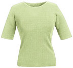 Women's Short Sleeve Shell