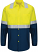 Yellow / Navy - Front