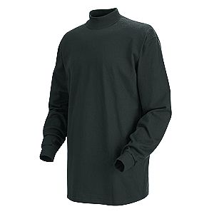 Download Men's Long Sleeve Mock Turtleneck Shirt - OCCUPATIONAL APPAREL