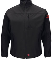 Toyota® Men's Deluxe Soft Shell Jacket