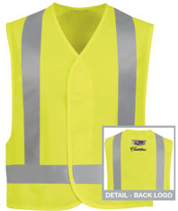 Cadillac Hi-Visibility Safety Vest   