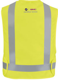 Buick GMC Hi-Visibility Safety Vest  