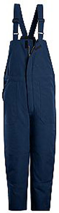 Bulwark NOMEX® Flame Resistant Deluxe Insulated Bib Overall