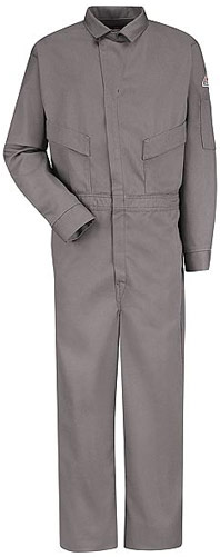 Bulwark Flame Resistant 7oz ComforTouch™ Deluxe Coverall