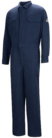 Bulwark  Flame Resistant Cool Touch®2 Deluxe Coverall