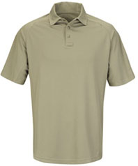 Sentry™ Performance Short Sleeve Polo