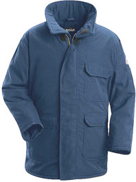 Bulwark NOMEX® IIIA Flame Resistant Deluxe Parka