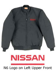 Nissan Technician Team Jacket