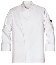 Tunic Style Chef Coat