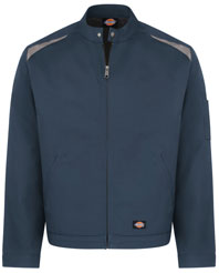 Dickies Men's Insulated Block Jacket