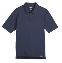 Dickies WorkTech Polo Shirt with Cooling Mesh