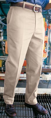 Red Kap Men's Wrinkle Resistant Cotton Work Pant