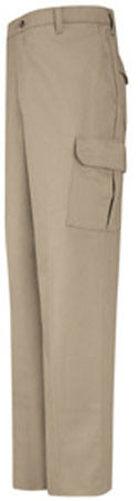 Red Kap Men's Wrinkle Resistant Cotton Cargo Pant