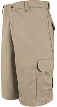 Men's Cotton Cargo Short