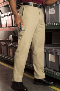 Chevrolet® Men's Cell Phone Pocket Pant