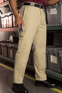 Red Kap Men's Cellphone Pocket Pant