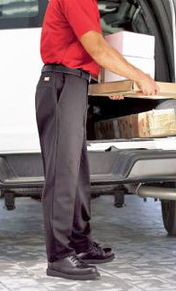 Red Kap Big and Tall Work Pants in Big and Tall Occupational and