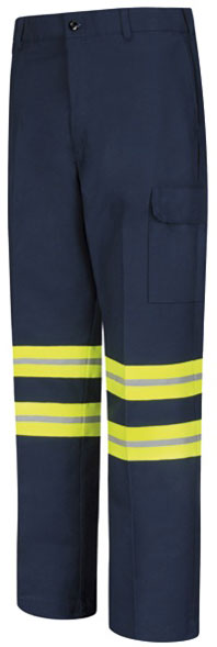 Red Kap Mens Enhanced Visibility Cargo Pant 