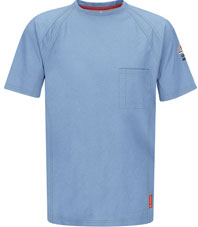 Bulwark FR iQ Short Sleeve Tee Shirt