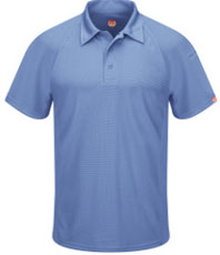 Red Kap Men's Active Polo