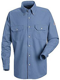Bulwark Flame Resistant Cool Touch® 2 Long Sleeve Shirt
