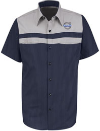 Volvo Technician Short Sleeve Shirt