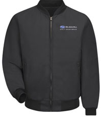 Subaru Solid Team Jacket