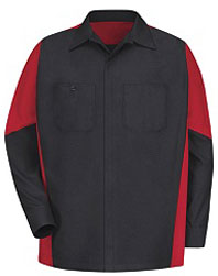 Fiat Long Sleeve Crew Shirt