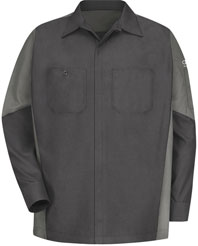 Audi® Long Sleeve Technician Shirt