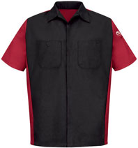 Fiat Express Technician Short Sleeve Shirt 