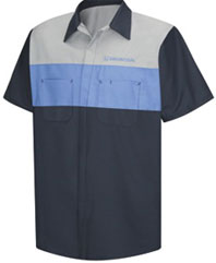 Honda Technician Short Sleeve Shirt