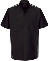 Infiniti Technincian Short Sleeve Shirt