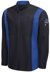 Mopar Mens Long Sleeve Tech Shirt