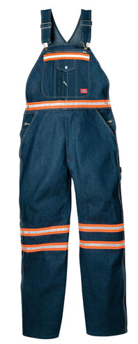 Dickies Enhanced Visibility Bib Overall 