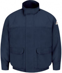 Bulwark NOMEX® IIIA Flame Resistant Lined Bomber Jacket