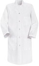 Red Kap Women's Button Closure Lab Coat