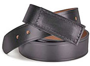 Buick® No-scratch Leather Belt 