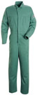 Bulwark Flame Resistant Gripper Front Coverall