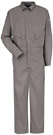 Bulwark Flame Resistant 6oz. Summer Coverall