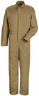 Bulwark NOMEX® IIIA Flame Resistant Contractor Coverall 