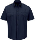 Workrite Classic Fire Officer Shirt Navys