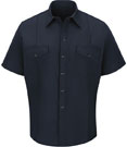 Workrite Classic Firefighter Shirt Midnight Navy