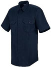 First Call™ Concealed Button-Front Short Sleeve Shirt