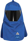 Bulwark 40 CAL/CM² Flame Resistant Hood with Protective Shield