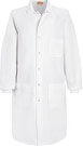 Red Kap Unisex Specialized Cuffed Lab Coat