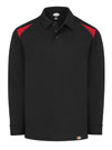 Dickies Team Performance Team Long Sleeve Polo