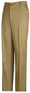 Red Kap Men's Plain Front Cotton Casual Pant