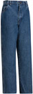 Bulwark Flame Resistant Stone Washed Loose Fit 14.75 oz Denim Jean 