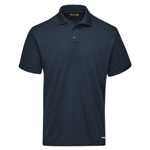 Workrite Short Sleeve Station Wear Polo Shirt
