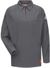 Bulwark FR iQ Long Sleeve Polo